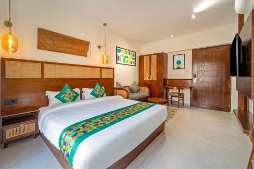 Peelamedu Hotel | Treebo Premium Cachet Suites