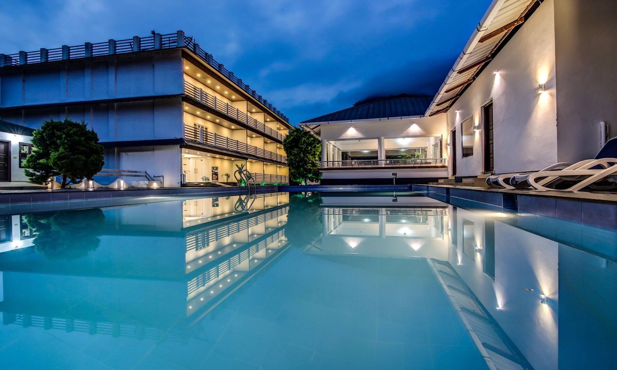 Devikolam Hotel | Treebo Premium Misty Garden Resorts