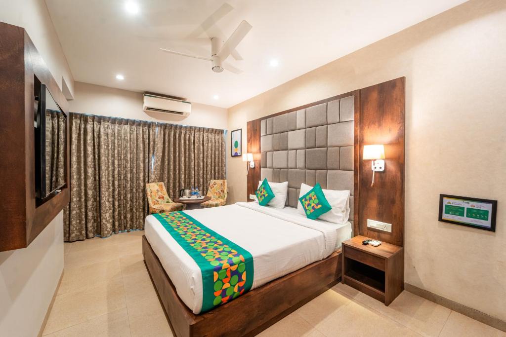 Candolim Hotel | Treebo Premium Nova Candolim with Pool and Spa