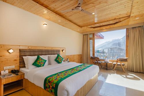 Burwa Hotel | Treebo Premium Silverstone Resort With Mountain Valley View