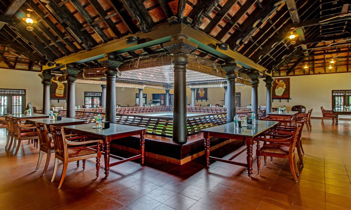 Cherthala Hotel | Treebo Premium Travancore Palace Cherthala