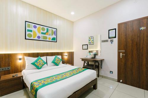 Triplicane Hotel | Treebo RKH Palace