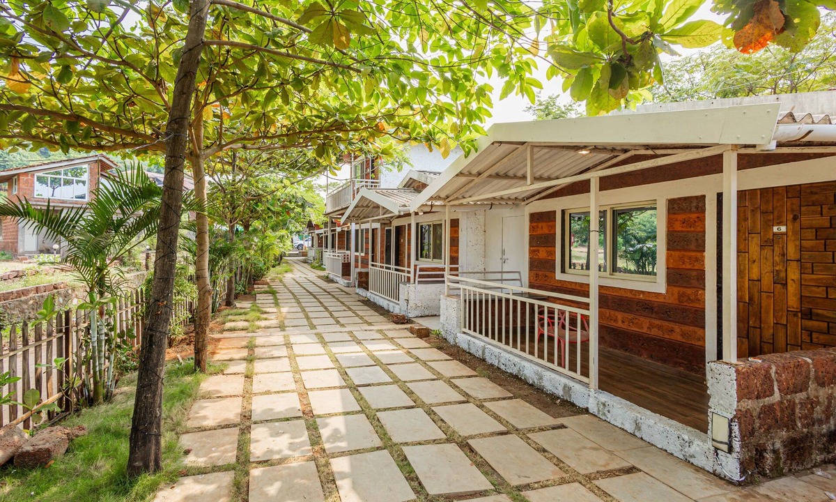 Murud-Harnai Hotel | Treebo Salt Water Beach Resort