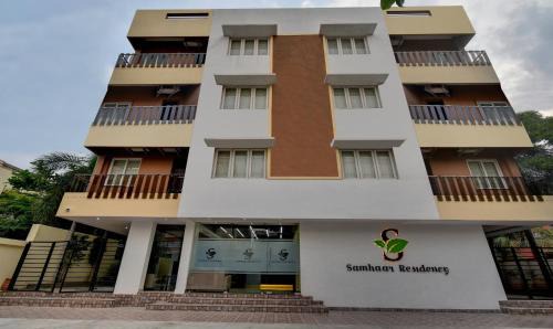 Thoraipakkam Hotel | Treebo Samhaar Residency Thoraipakkam