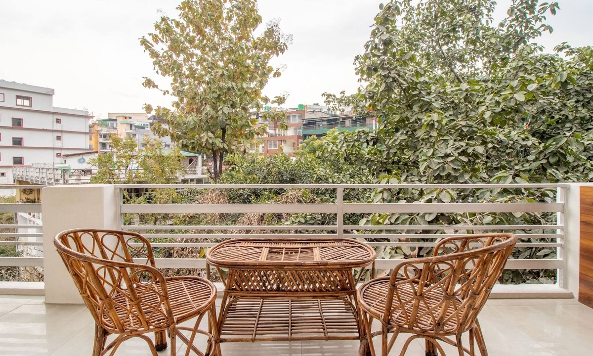 Thane West Hotel | Treebo Shree Krishnam Residency