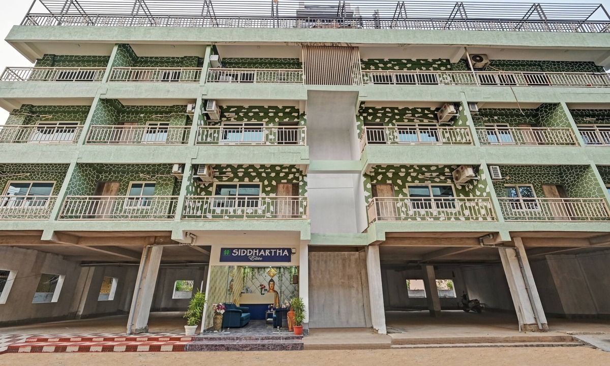 Bhubaneshwar House | Treebo Sidhartha Elite