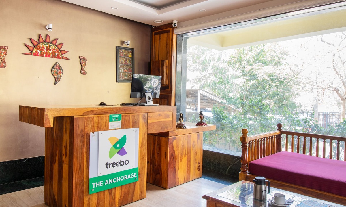 Malviya Nagar Hotel | Treebo The Anchorage Malviya Nagar