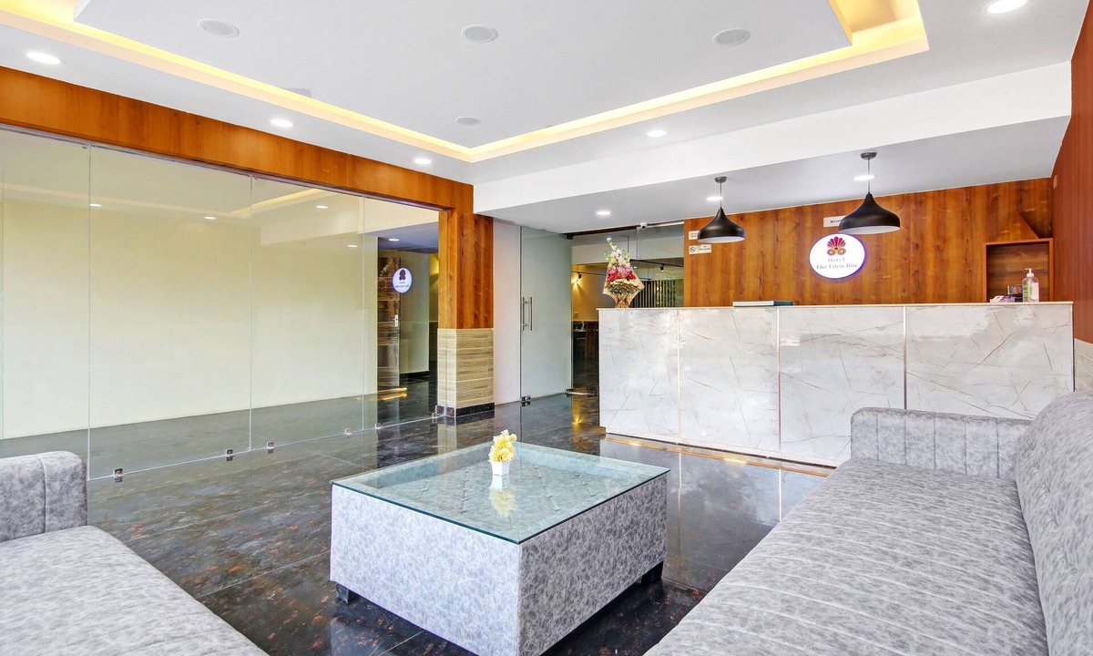 Noida Hotel | Treebo The Eden Roc