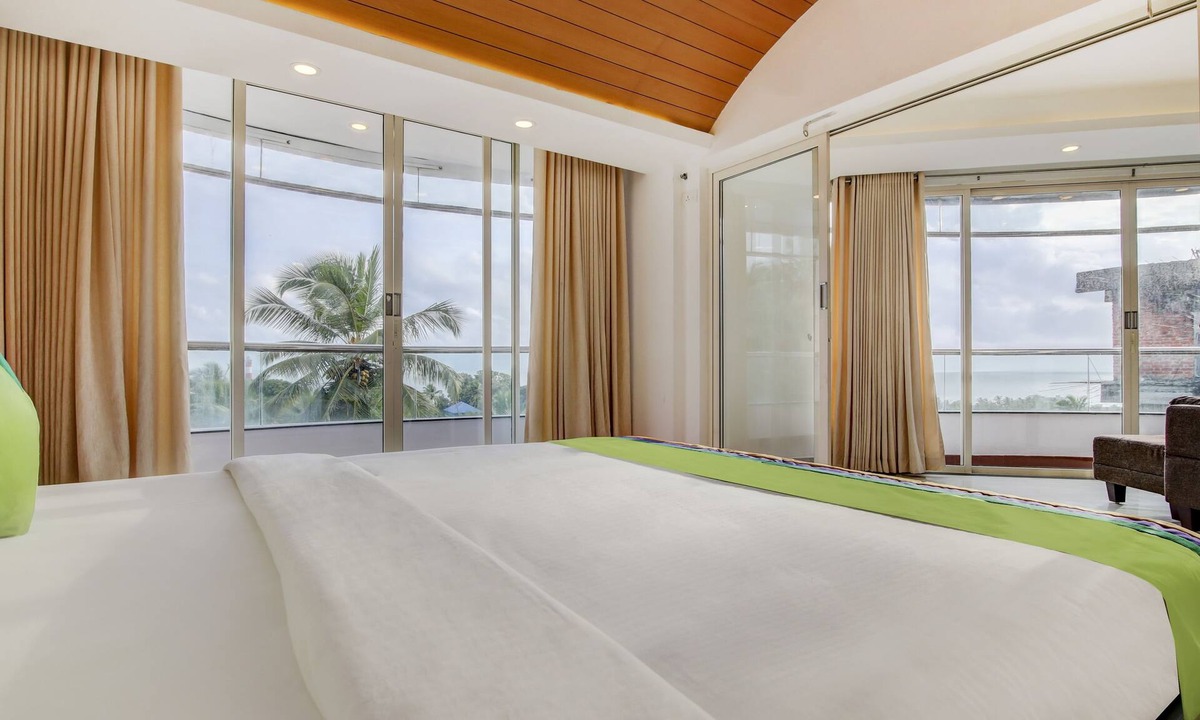 Kovalam Hotel | Treebo Trend Cilantro By The Sea