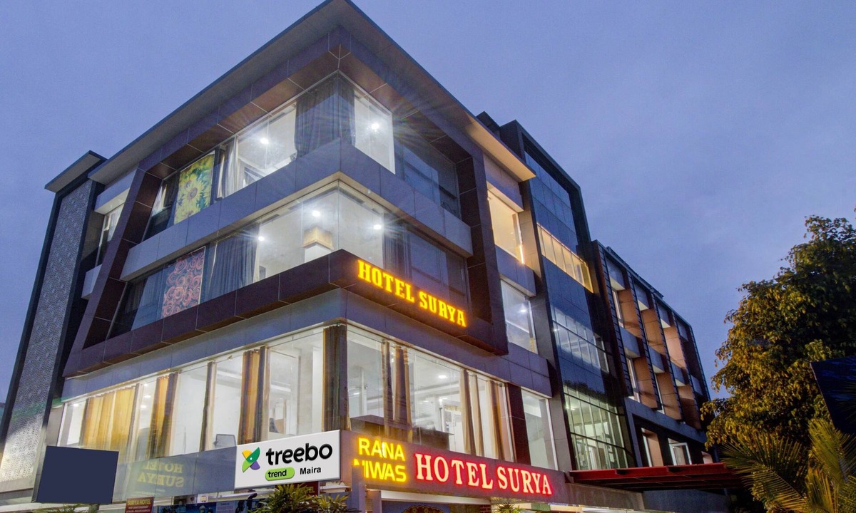 Bullawala Hotel | Treebo Trend Maira