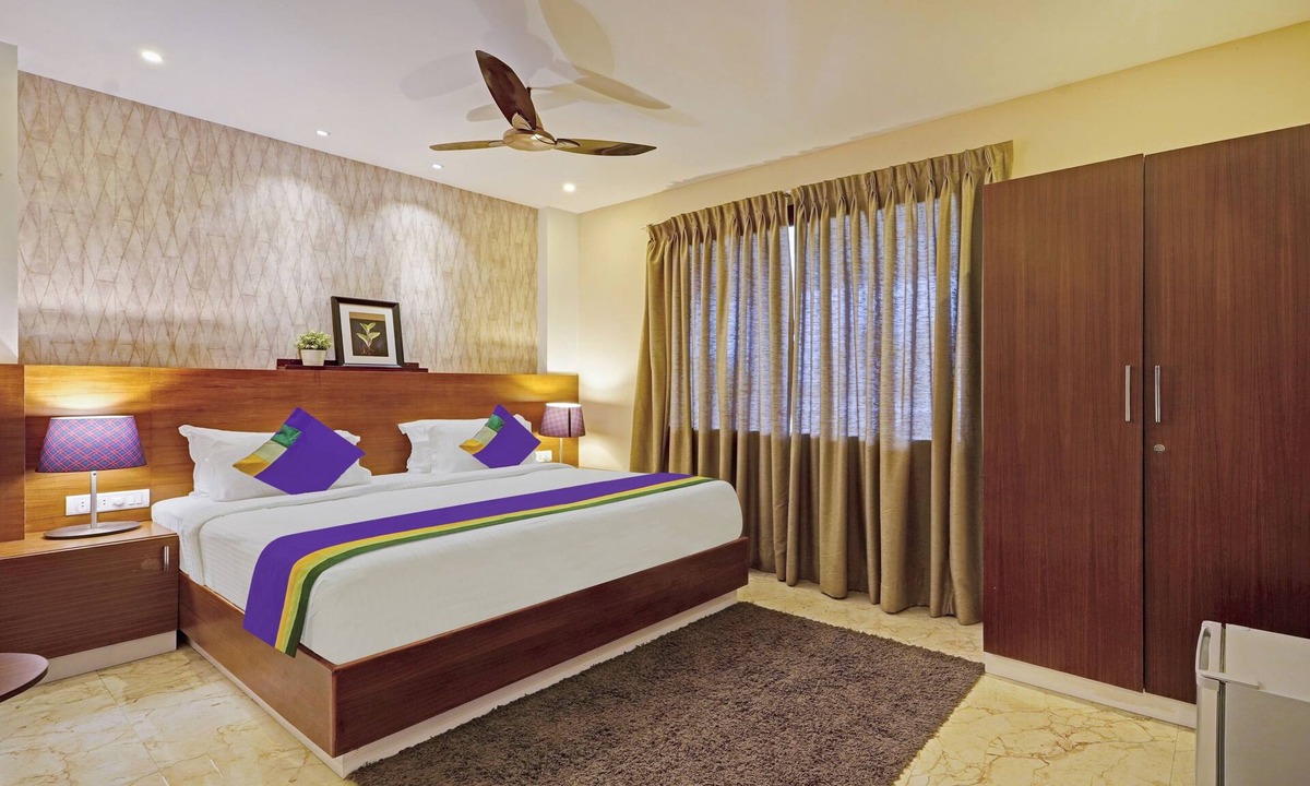 Kuilapalayam Hotel | Treebo Tryst Villa Escape In With Pool View