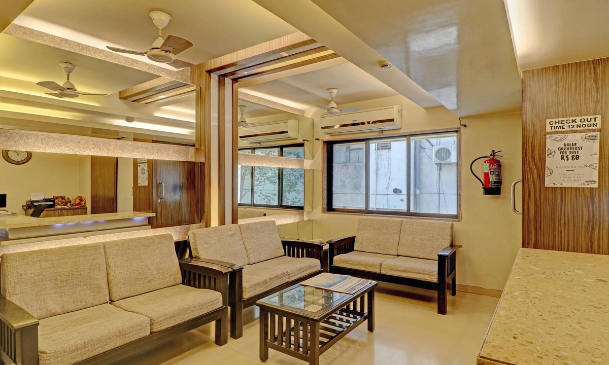 Pimpri Colony House | Treebo Vikrant Residency