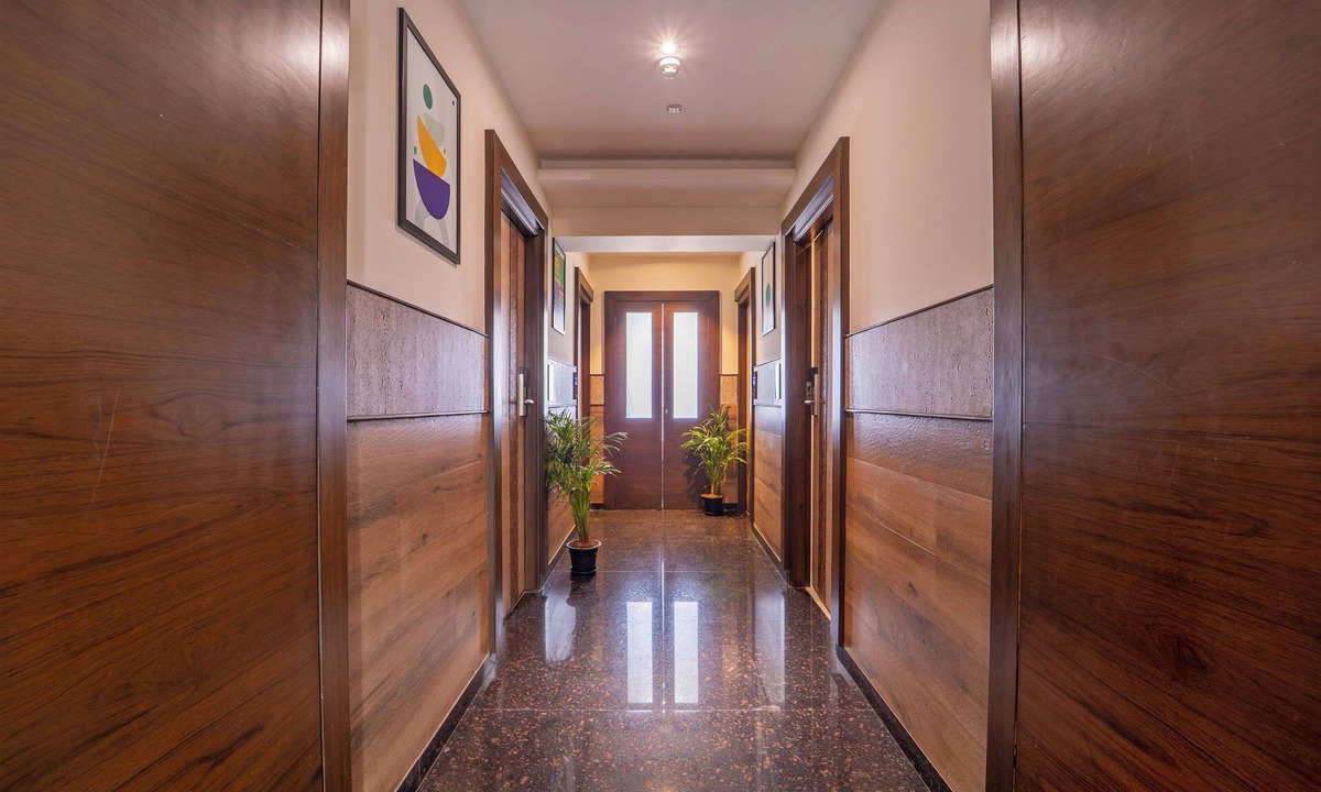 Coimbatore Hotel | Treebo Viswa Vikas Residency