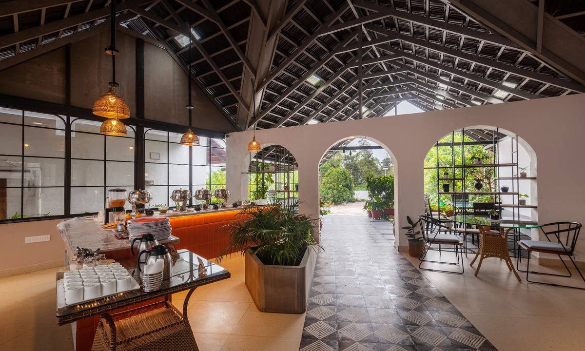 Madikeri Hotel | Treebo Vrindavan, 3 Km From Madikeri Fort