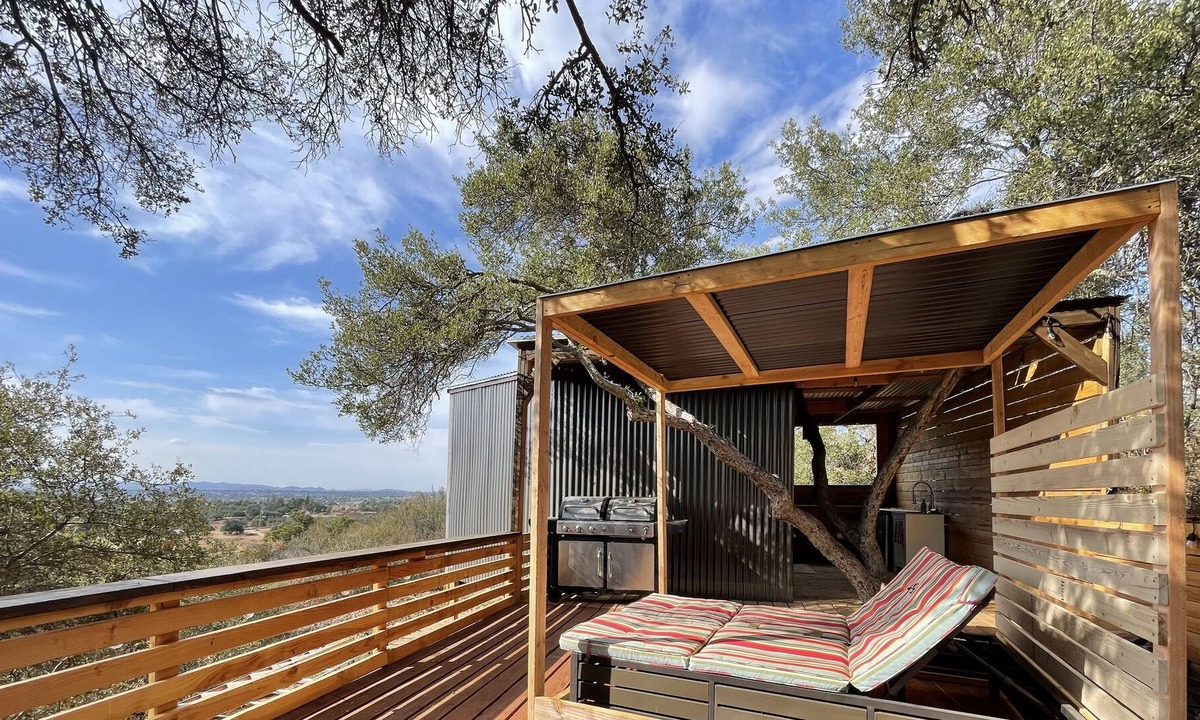 Temecula Cabin | Treehouse - Amazing view