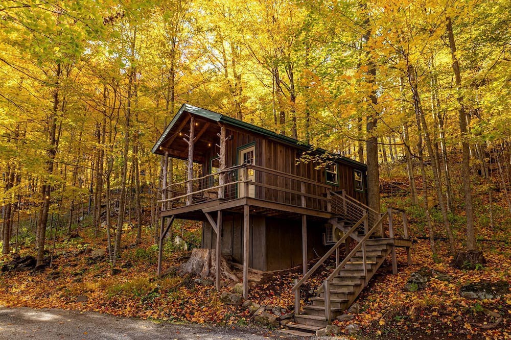 Allegheny Mountains House | Treehouse Cabin in Riverton, WV