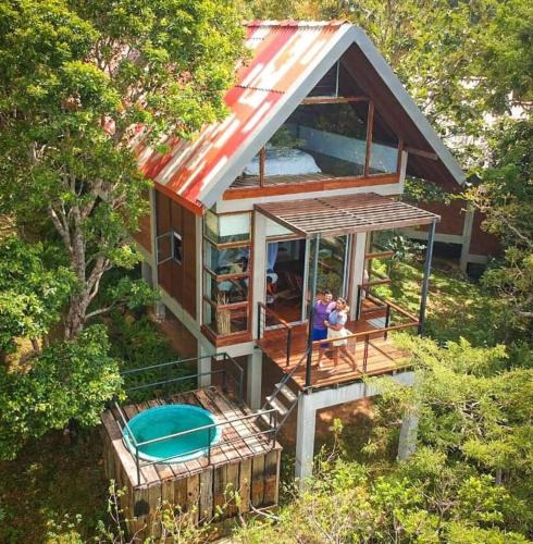 Imbulpe Resort | Treehouse Chalets - A Curated Experience of Unique Waterfall Treks and Scenic Hikes