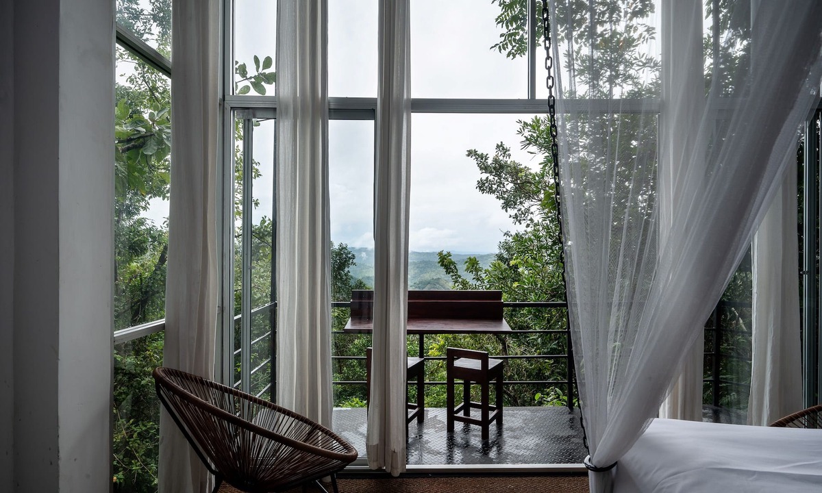 Imbulpe Hotel | Treehouse Chalets