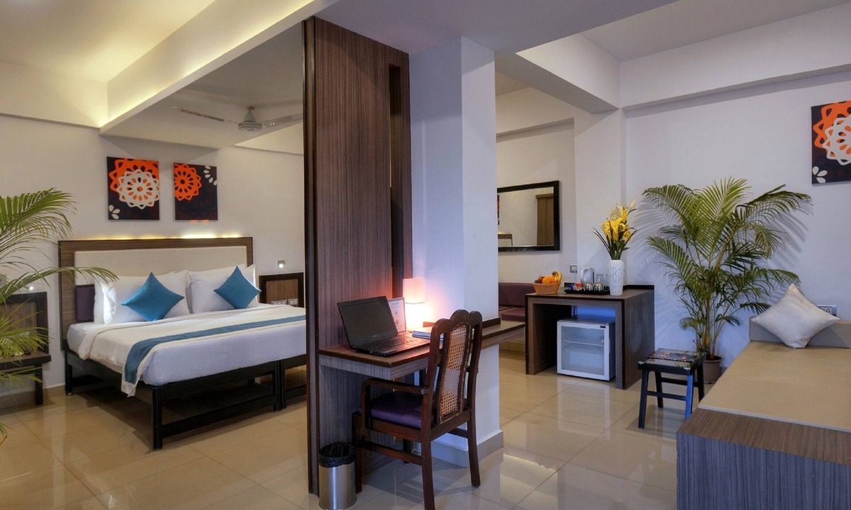 Panaji Hotel | TreeHouse Neptune