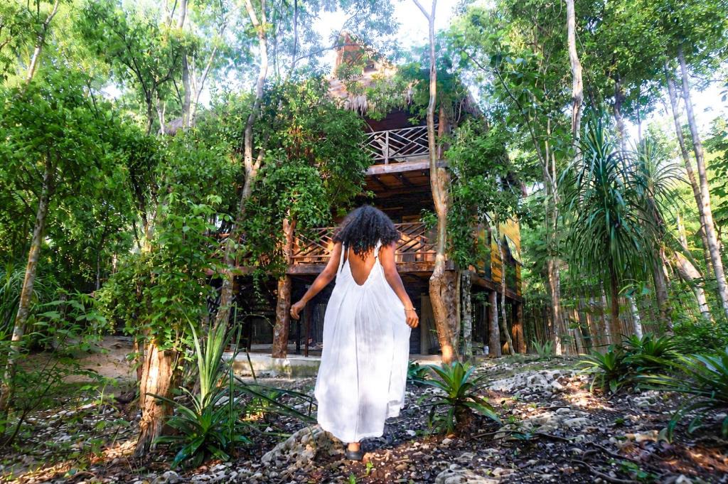 Soliman Bay Cabin | Treehouse Tulum H2Ojos