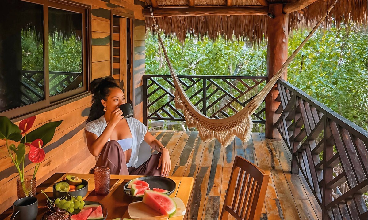 Soliman Bay Cabin | Treehouse Tulum H2Ojos