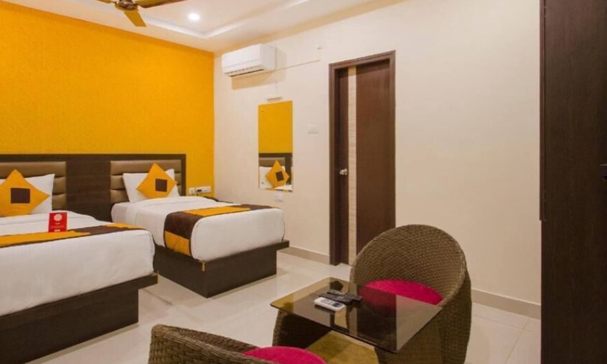 HITEC City Hotel | TreeInn Hytechs