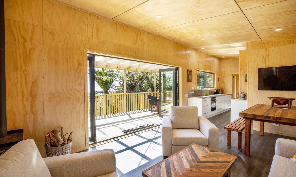 Punakaiki House | Treescapes