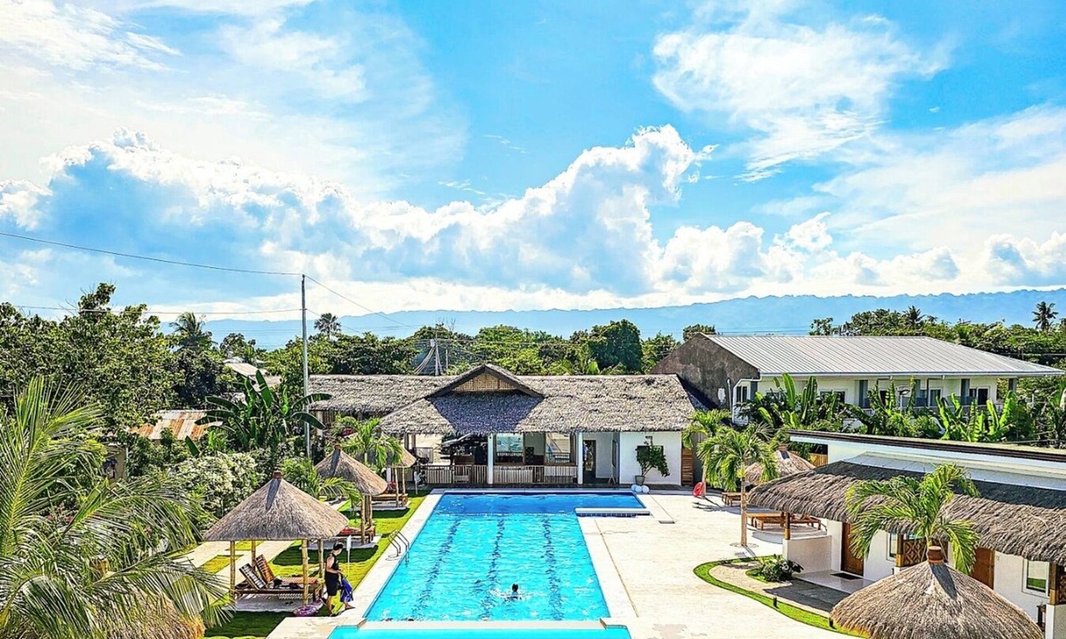 Basdiot Resort | Treeshade Resort & Spa Moalboal