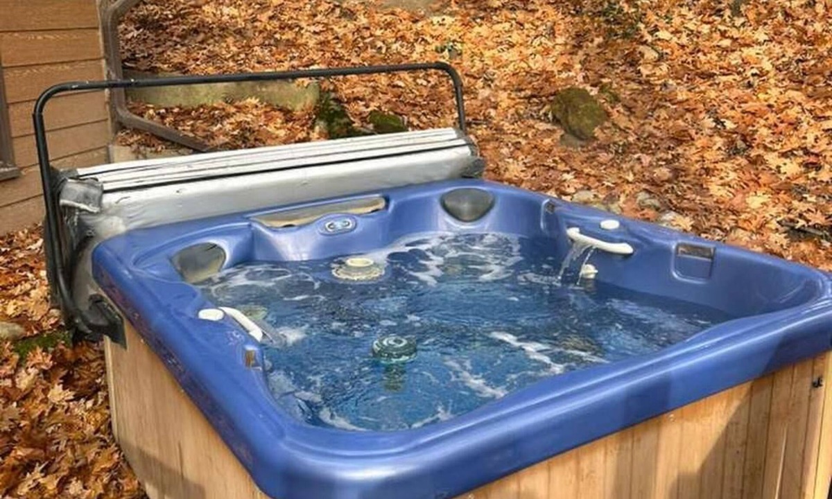 Gobles Cottage | Treetop Cottage-Private Mill Lake-HotTub-Kayaks-Firepit-Boats -DOGS ok! No Fees!