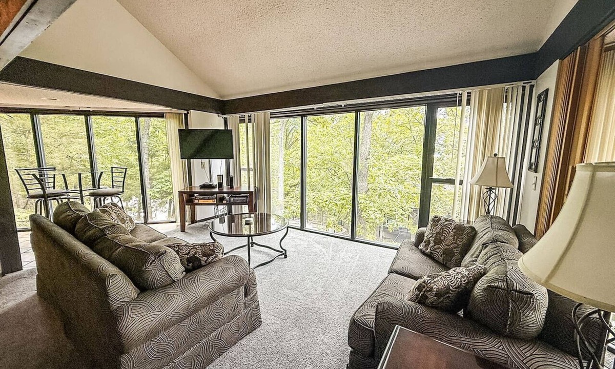 Village of Four Seasons House | Treetop Village The Lakeview Nest #53-3BD/3BA/Pools/Grill/Dock/Deck-6PP