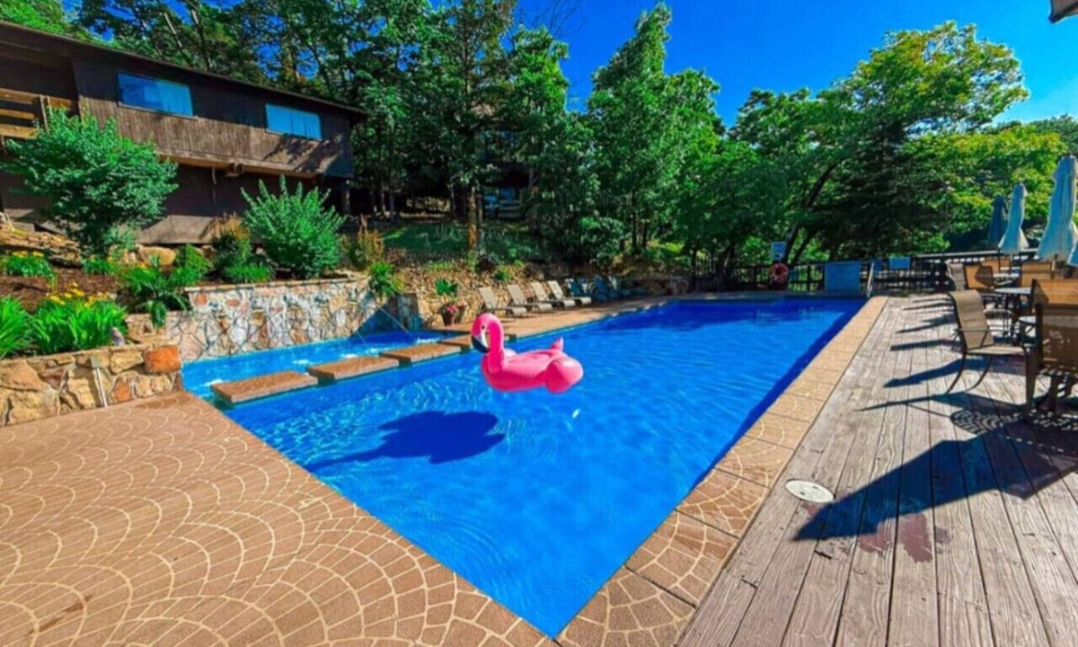 Village of Four Seasons House | Treetop Village-2Bed/3Bath/Pools/Dock/Pickleball