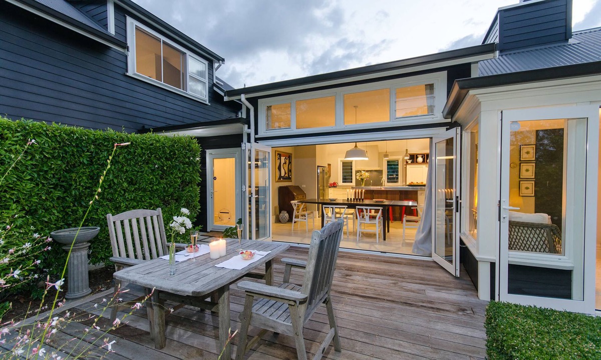 Kerikeri Cabin | Treghan Luxury Lodge