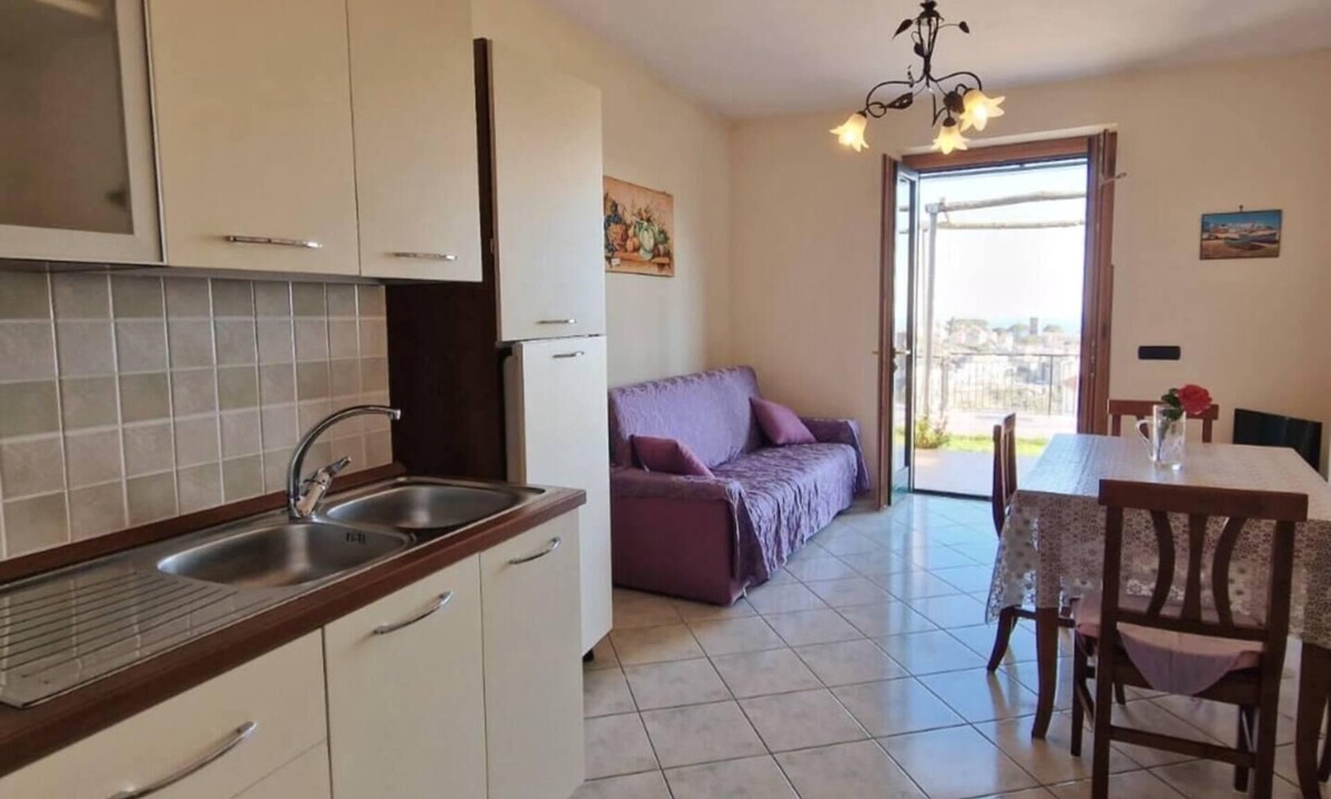 Scala House | Trekking Lovers House Scala with Ravello Sea Views