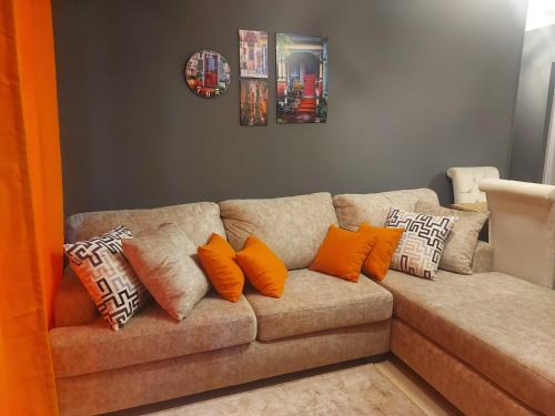 Madinaty Apartment | Trendy House