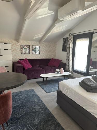 Tassin Apartment | Trendy studios Tassin