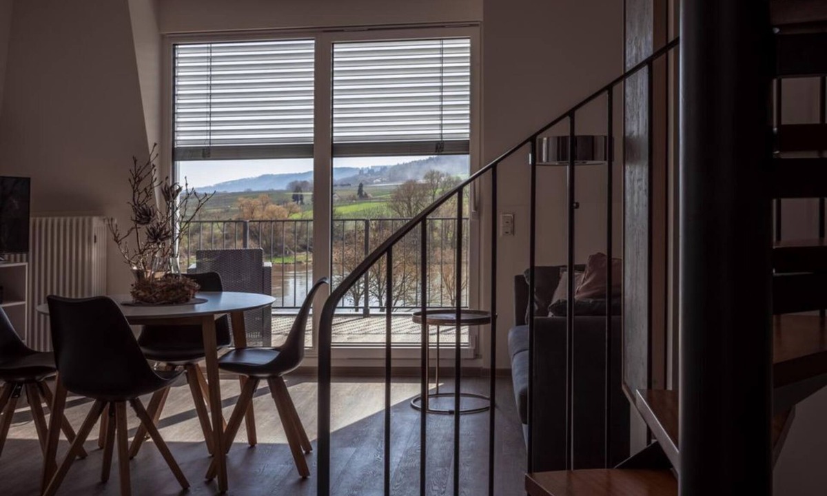 Uerzig Apartment | Treppchen - Mosel Palais
