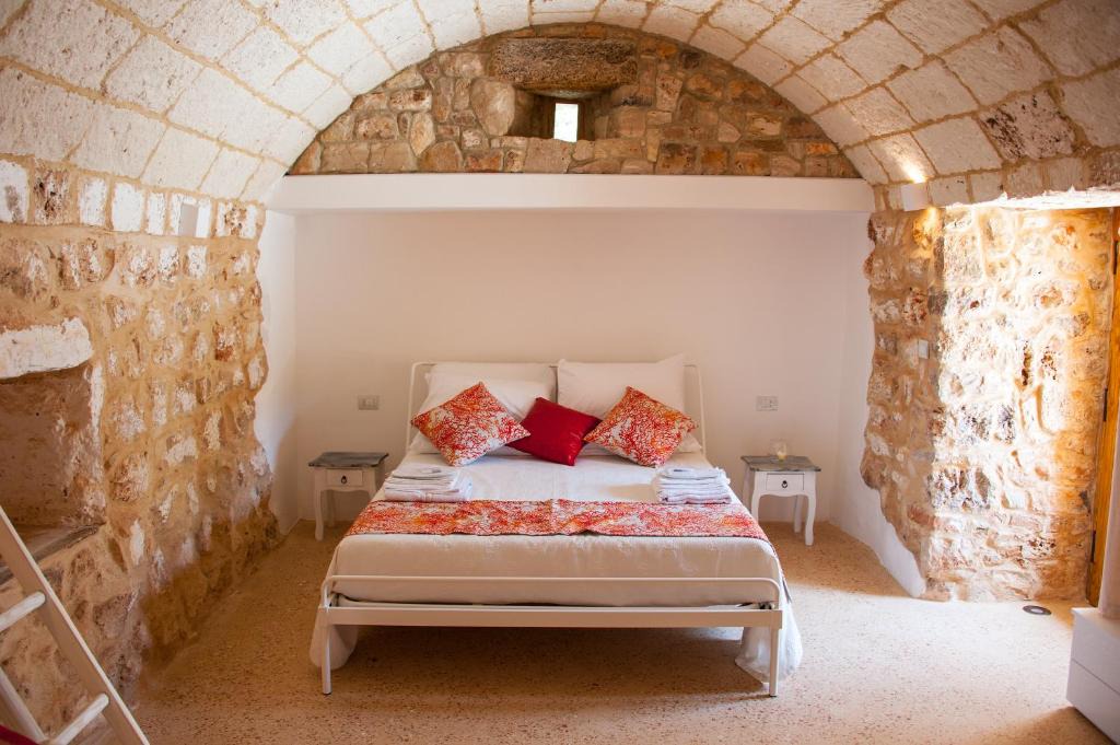 Marina di Felloniche Villa | Trepuntozero House luxury