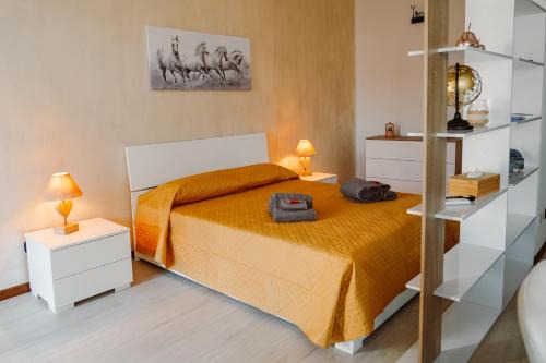 Sud-Ovest Apartment | Tres Jolie Verona Apartment