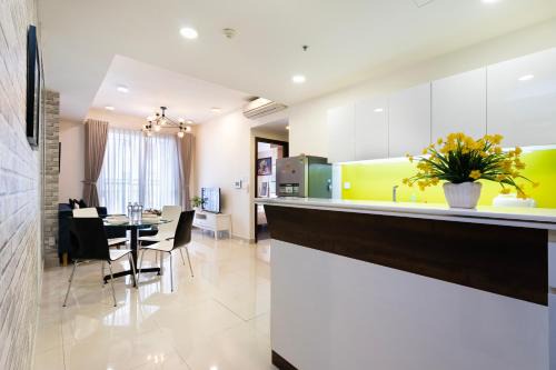 Bach Dang Riverside Apartment | Tresor Apartments#center#