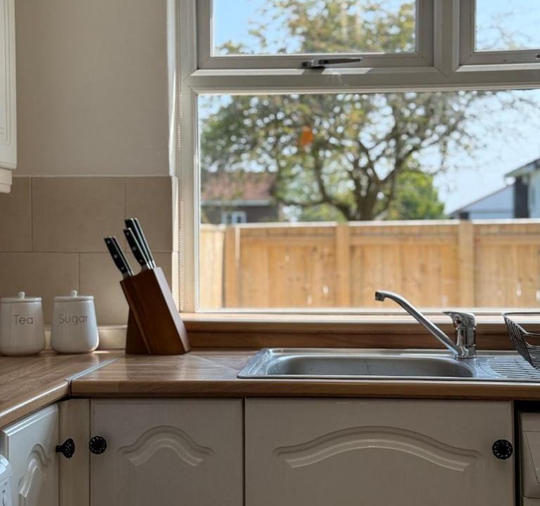 Peterlee Apartment | Trevelyan House