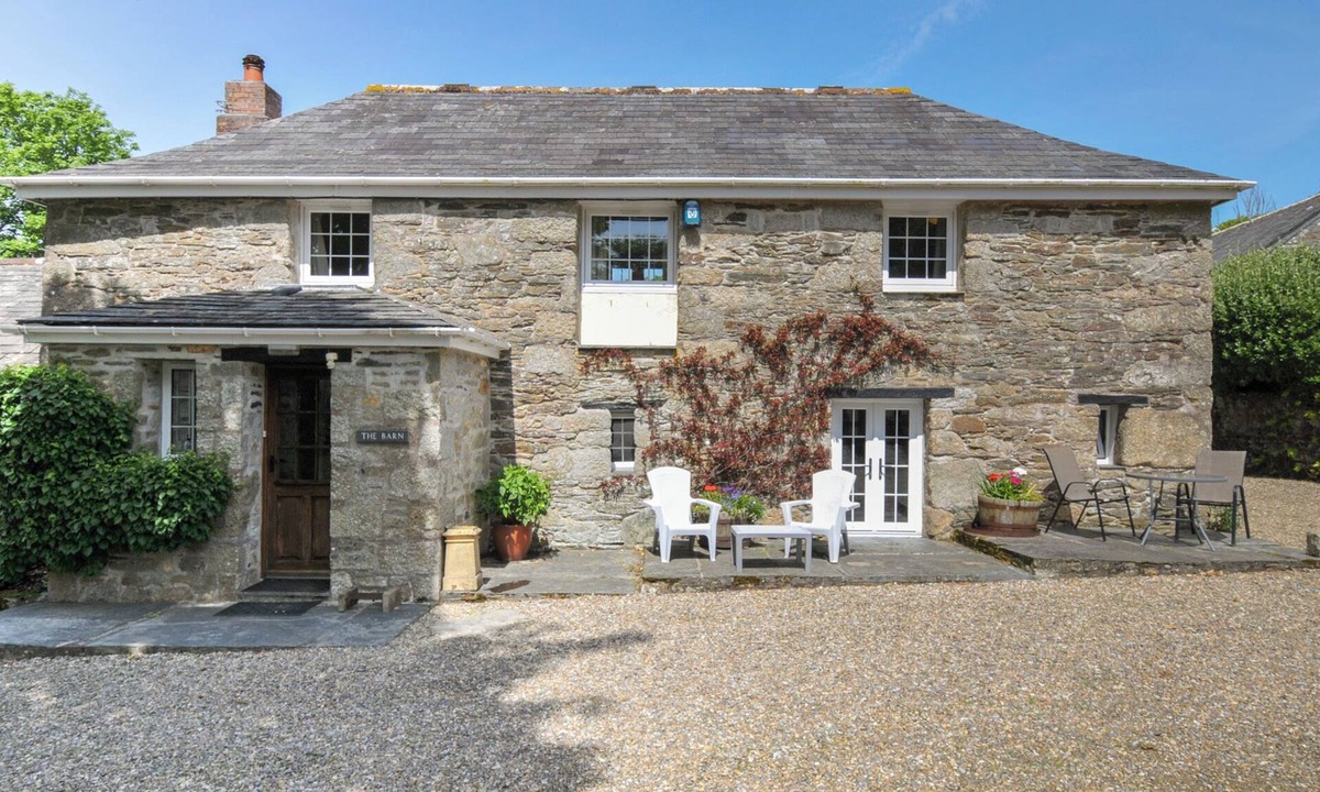 Saint Breward Cottage | Trevenning Barn