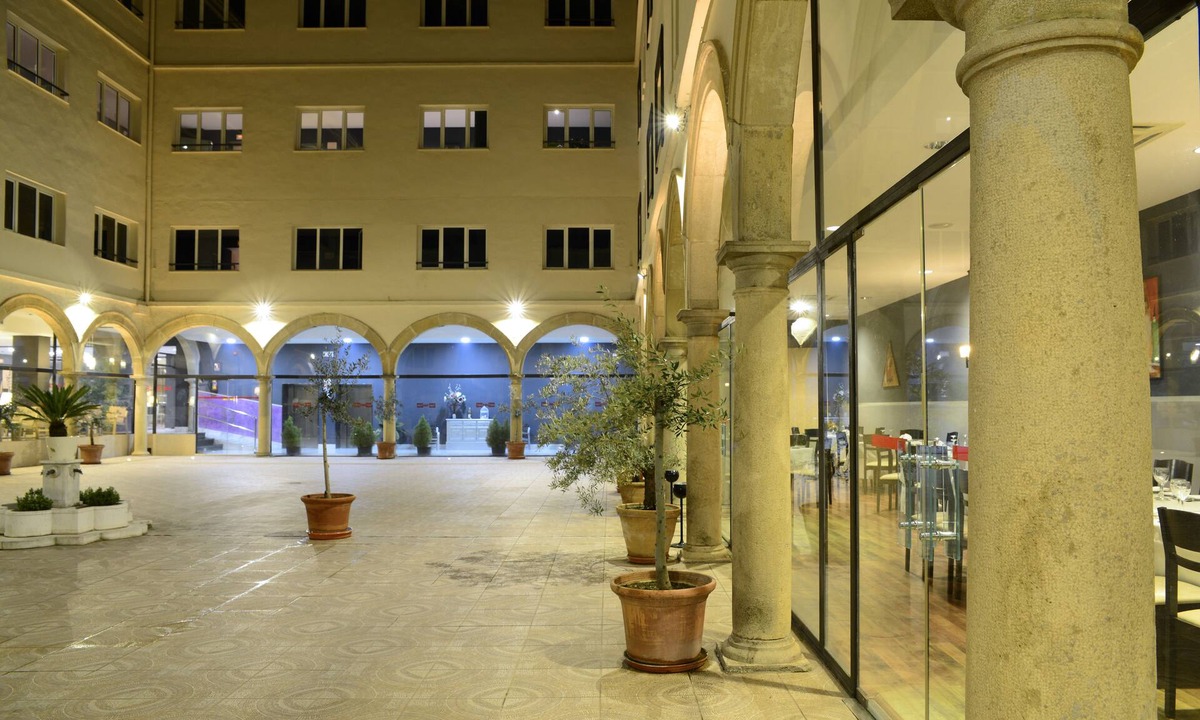 Old Town Baeza Hotel | TRH Ciudad de Baeza