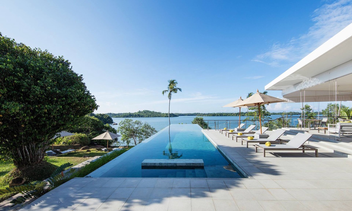 Kathaluwa Hotel | Tri Ahangama