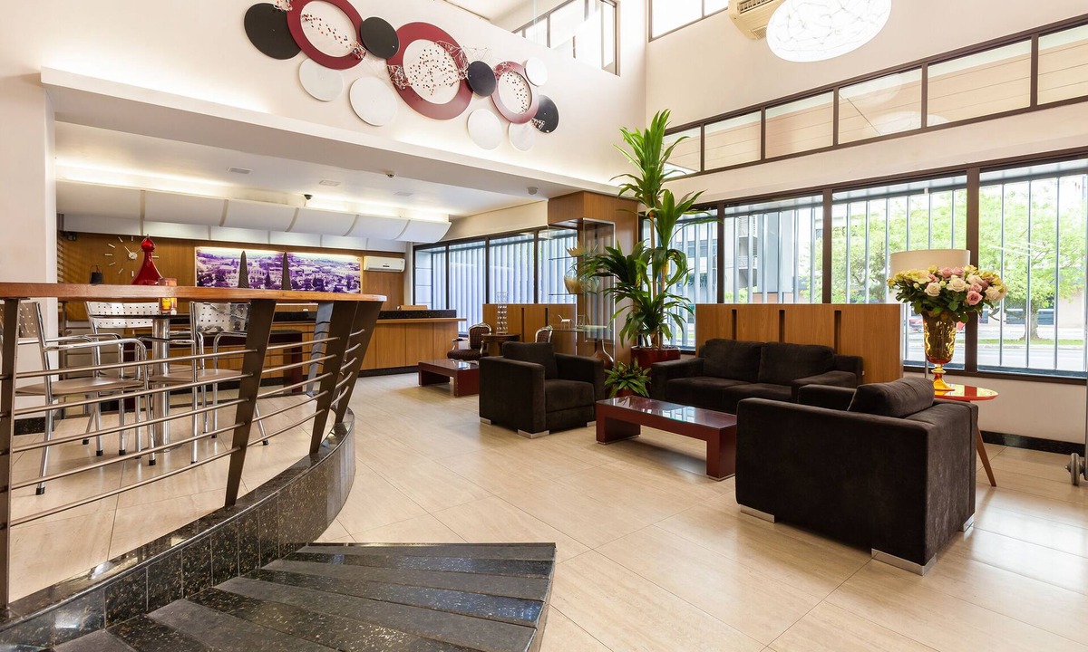 Centro Hotel | Tri Hotel Executive Criciúma