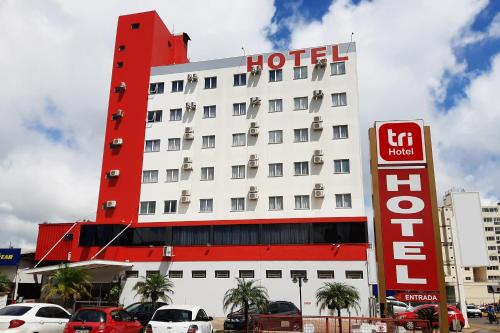 Efapi Hotel | Tri Hotel Smart Chapecó