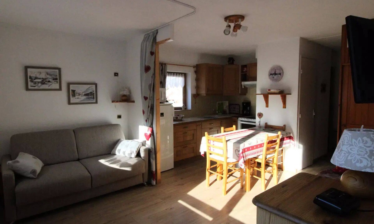 Lanslevillard Apartment | Triade Residence - Studio for 4 People