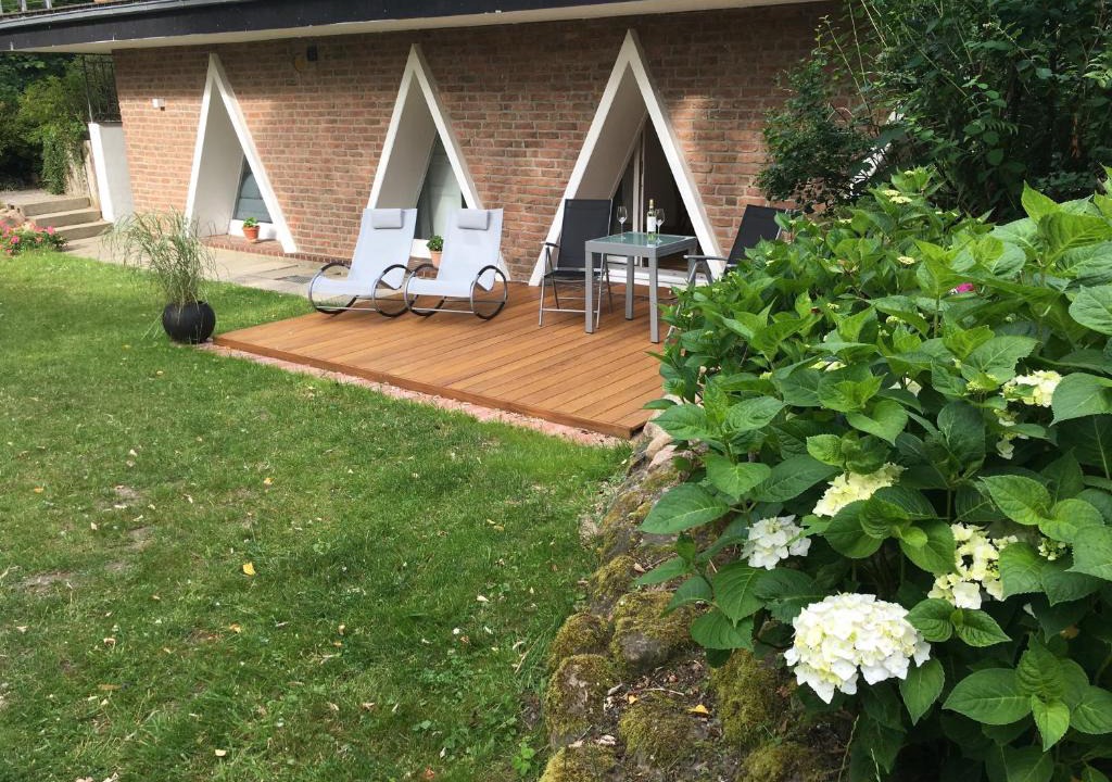 Schmilau Apartment | Triangel
