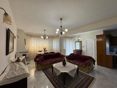 Kozani Apartment | Triangle Park Apartments A1