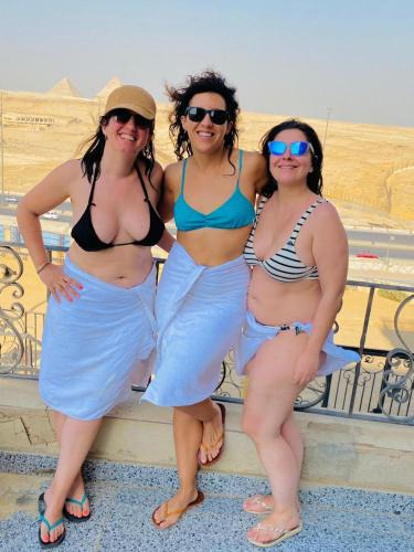 Pyramids Gardens Hotel | Triangle Pyramids Boutique