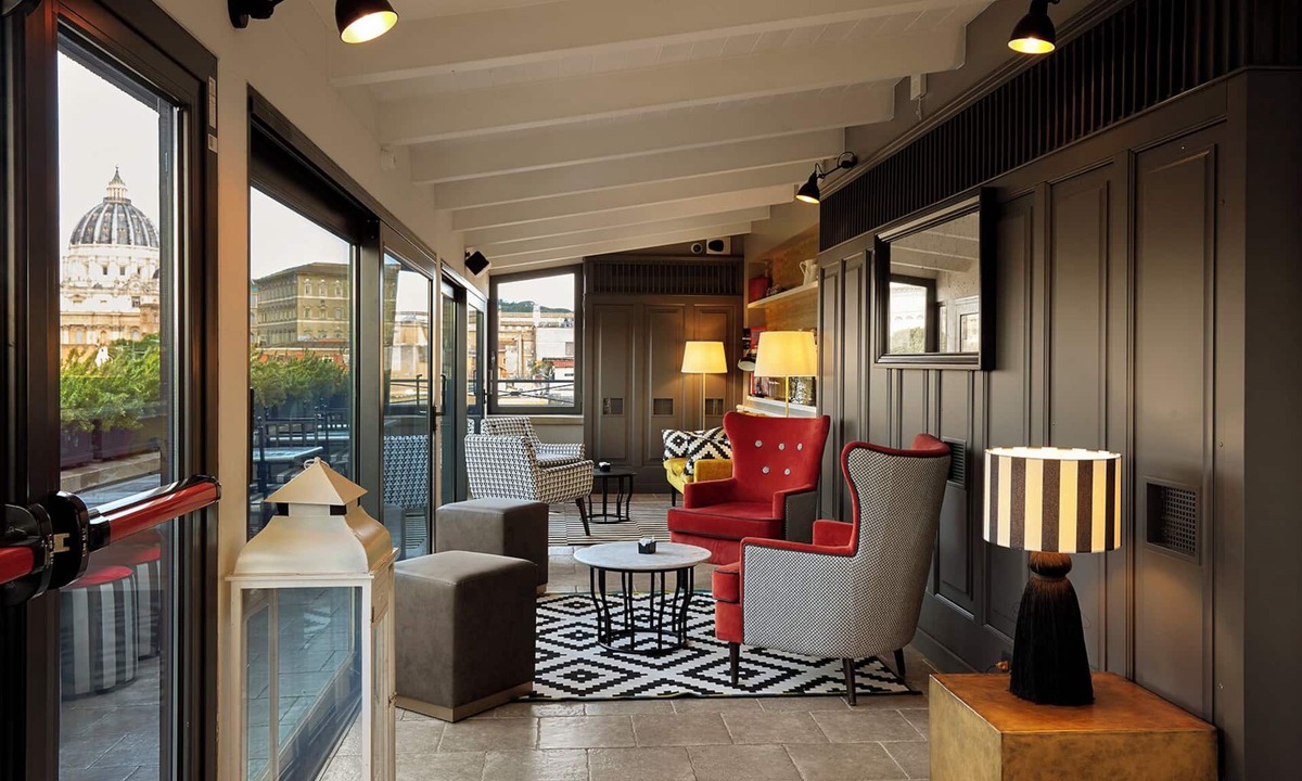 Rione XIV Borgo Apartment | Trianon Borgo Pio